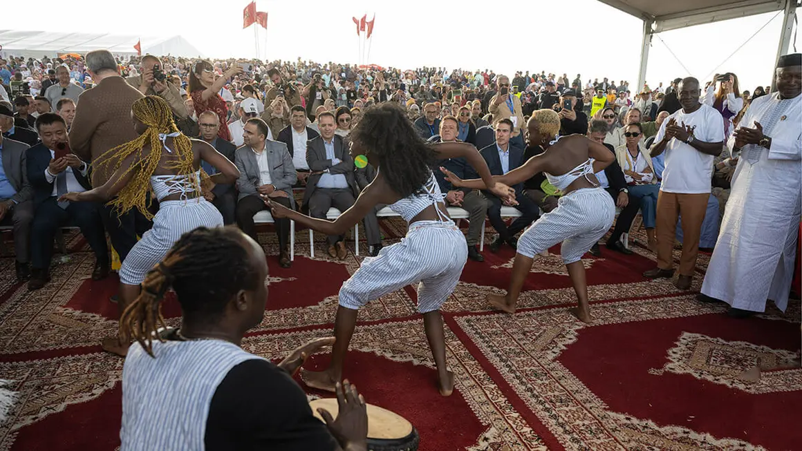 12ª Edición del Festival Internacional Mata en Marruecos logró registrar el evento como patrimonio inmaterial ante la ISESCO <strong>- PHOTO/ATALAYAR</strong>