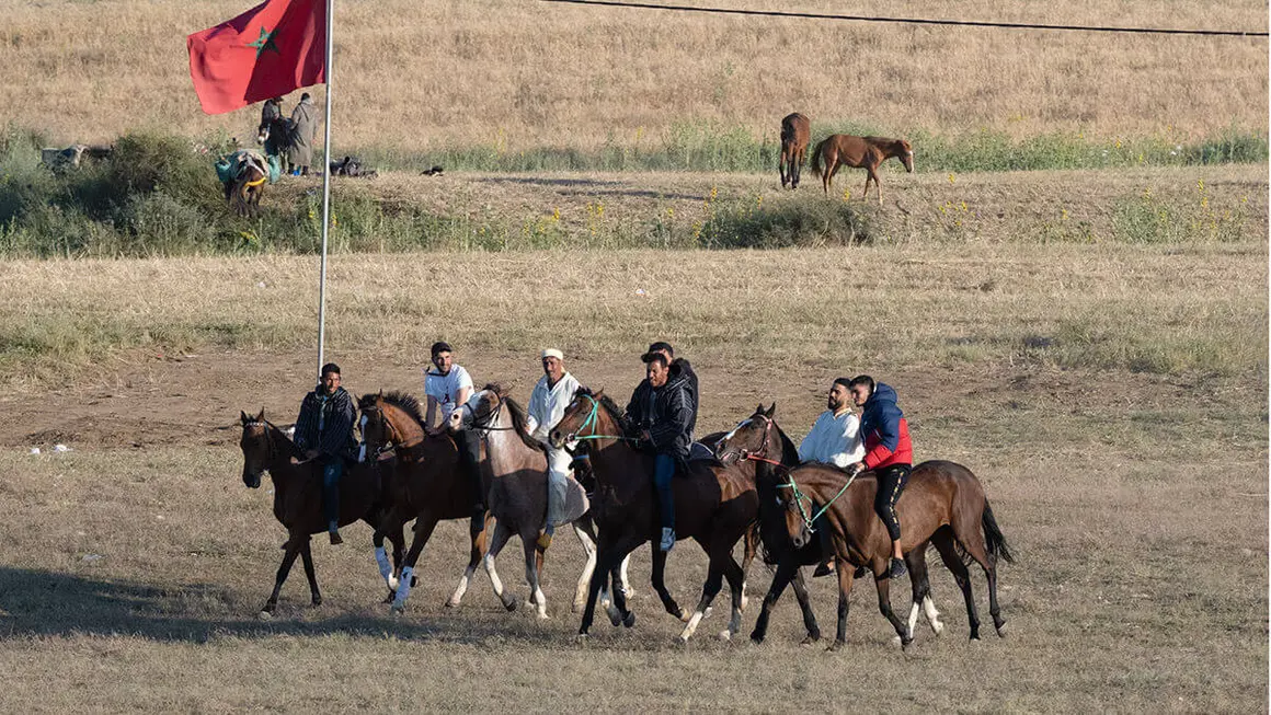 12ª Edición del Festival Internacional Mata en Marruecos logró registrar el evento como patrimonio inmaterial ante la ISESCO <strong>- PHOTO/ATALAYAR</strong>