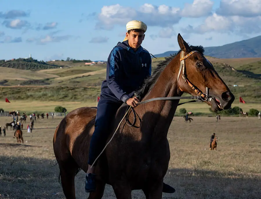 12ª Edición del Festival Internacional Mata en Marruecos logró registrar el evento como patrimonio inmaterial ante la ISESCO <strong>- PHOTO/ATALAYAR</strong>