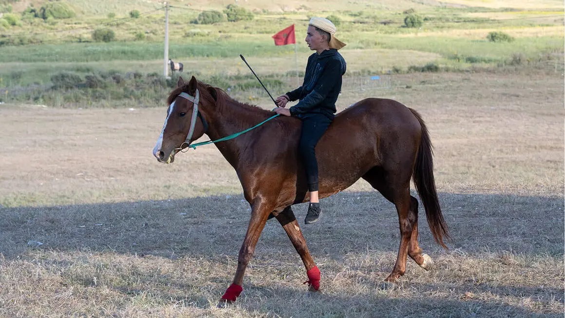 12ª Edición del Festival Internacional Mata en Marruecos&nbsp;logró registrar el evento como patrimonio inmaterial ante la ISESCO <strong>- PHOTO/ATALAYAR</strong>