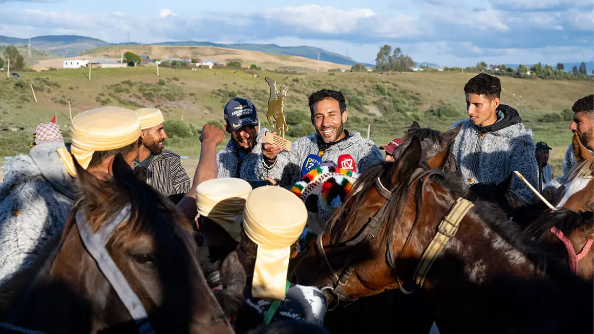 12ª Edición del Festival Internacional Mata en Marruecos logró registrar el evento como patrimonio inmaterial ante la ISESCO <strong>- PHOTO/ATALAYAR</strong>