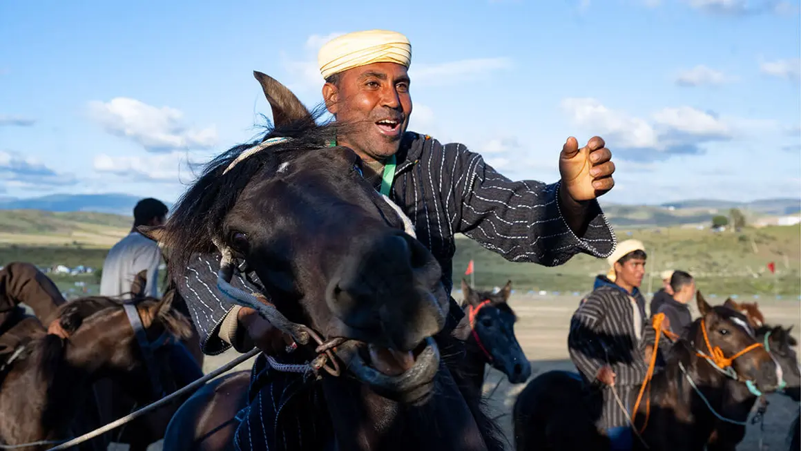 12ª Edición del Festival Internacional Mata en Marruecos logró registrar el evento como patrimonio inmaterial ante la ISESCO <strong>- PHOTO/ATALAYAR</strong>