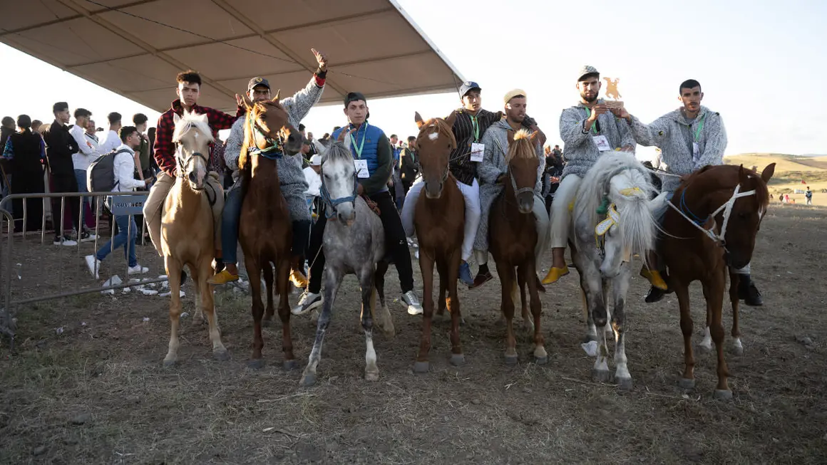 12ª Edición del Festival Internacional Mata en Marruecos logró registrar el evento como patrimonio inmaterial ante la ISESCO <strong>- PHOTO/ATALAYAR</strong>