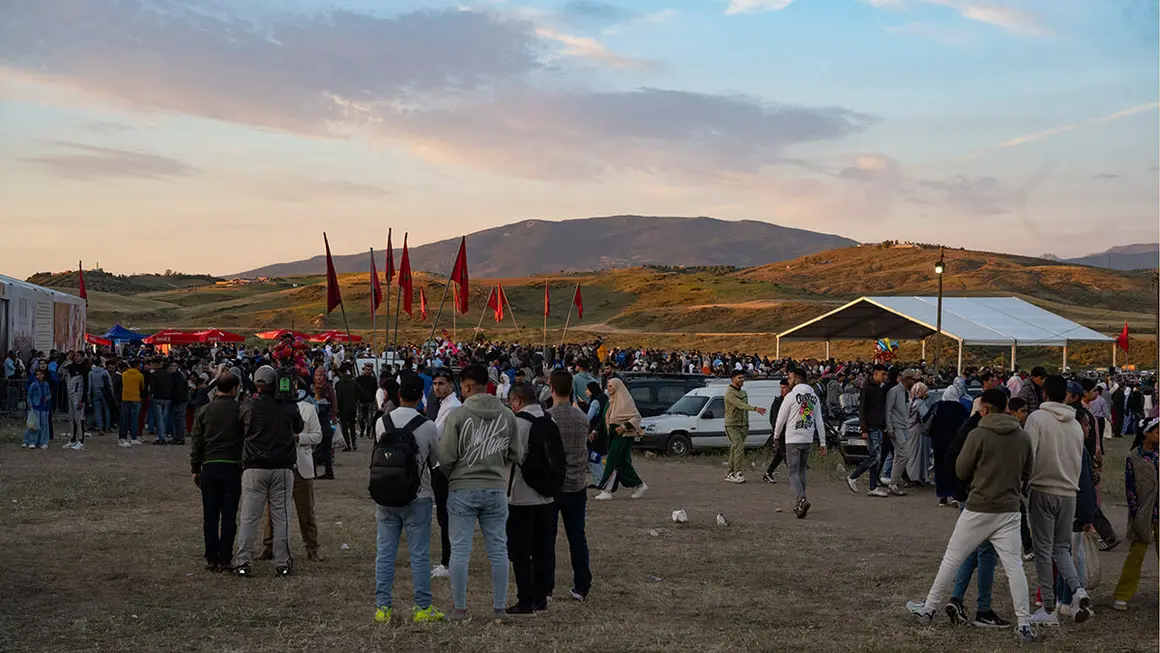 12ª Edición del Festival Internacional Mata en Marruecos logró registrar el evento como patrimonio inmaterial ante la ISESCO <strong>- PHOTO/ATALAYAR</strong>
