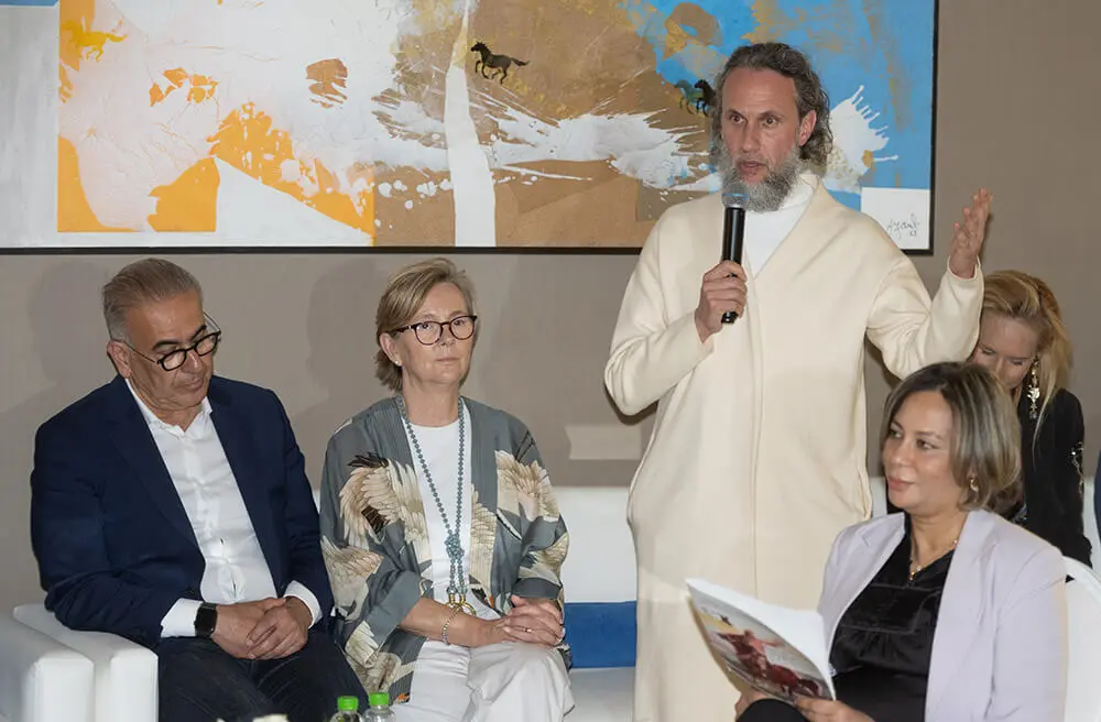 12ª Edición del Festival Internacional Mata en Marruecos logró registrar el evento como patrimonio inmaterial ante la ISESCO <strong>- PHOTO/ATALAYAR</strong>