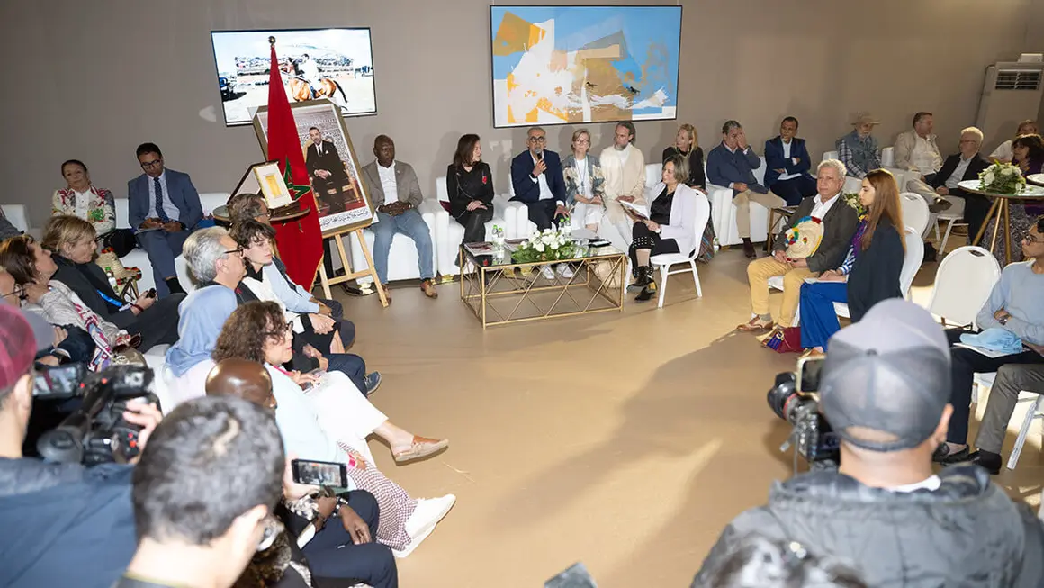 12ª Edición del Festival Internacional Mata en Marruecos logró registrar el evento como patrimonio inmaterial ante la ISESCO <strong>- PHOTO/ATALAYAR</strong>