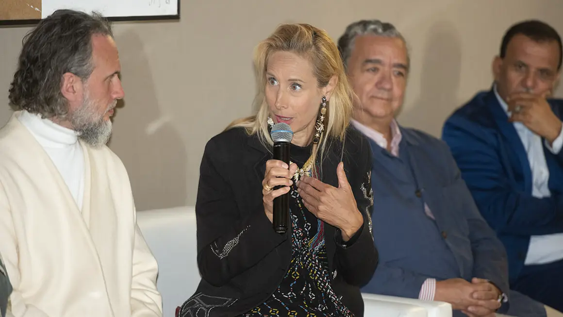 12ª Edición del Festival Internacional Mata en Marruecos logró registrar el evento como patrimonio inmaterial ante la ISESCO <strong>- PHOTO/ATALAYAR</strong>