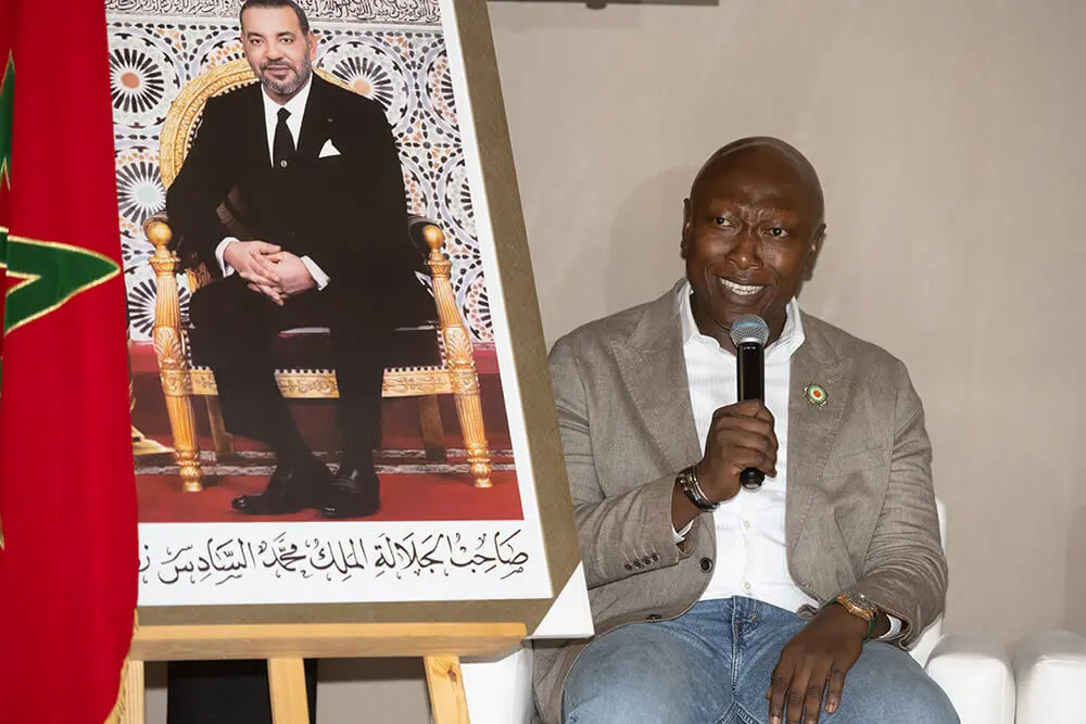 12ª Edición del Festival Internacional Mata en Marruecos logró registrar el evento como patrimonio inmaterial ante la ISESCO <strong>- PHOTO/ATALAYAR</strong>