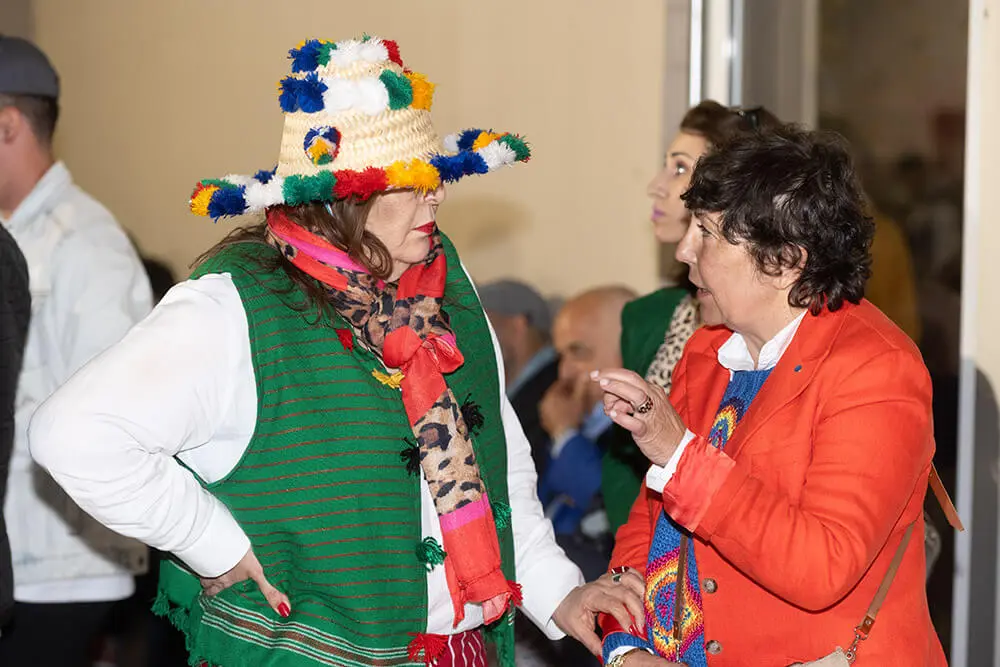 12ª Edición del Festival Internacional Mata en Marruecos logró registrar el evento como patrimonio inmaterial ante la ISESCO <strong>- PHOTO/ATALAYAR</strong>