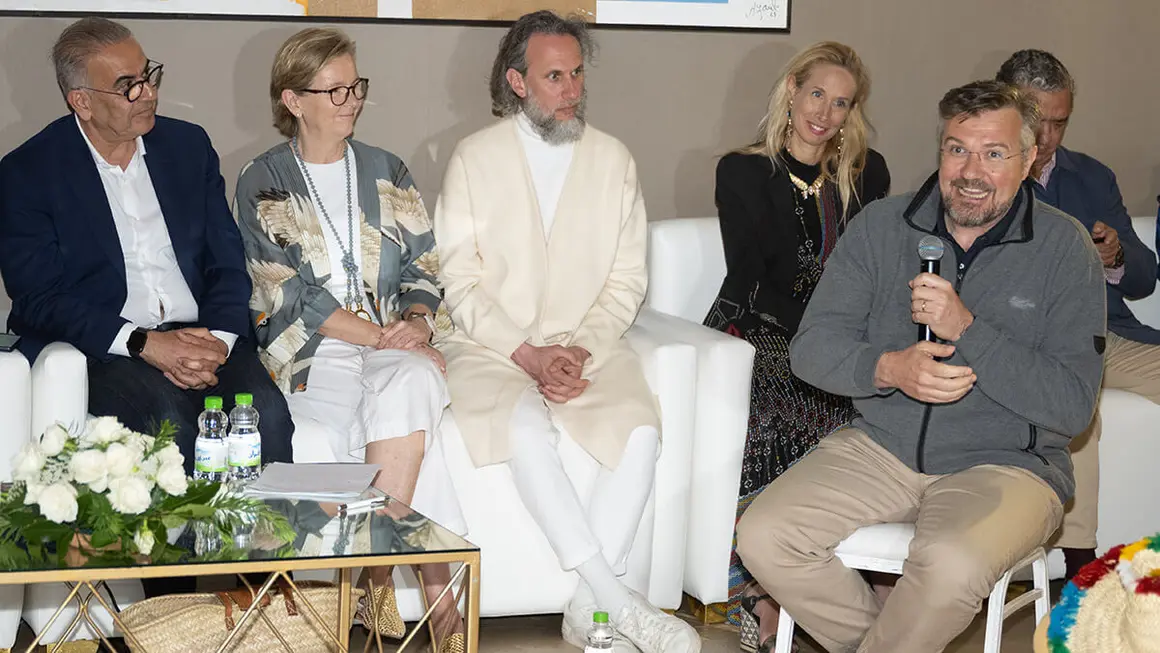 12ª Edición del Festival Internacional Mata en Marruecos logró registrar el evento como patrimonio inmaterial ante la ISESCO <strong>- PHOTO/ATALAYAR</strong>