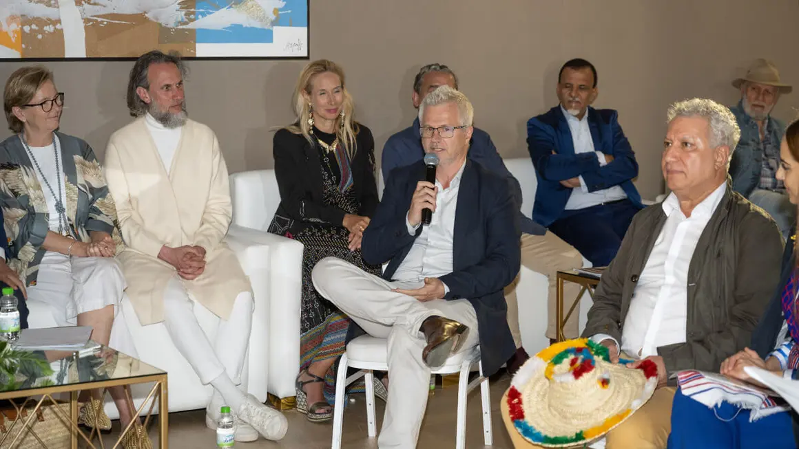 12ª Edición del Festival Internacional Mata en Marruecos logró registrar el evento como patrimonio inmaterial ante la ISESCO <strong>- PHOTO/ATALAYAR</strong>
