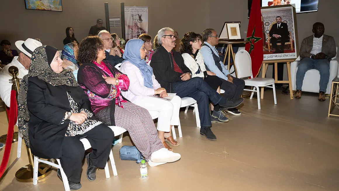 12ª Edición del Festival Internacional Mata en Marruecos logró registrar el evento como patrimonio inmaterial ante la ISESCO <strong>- PHOTO/ATALAYAR</strong>