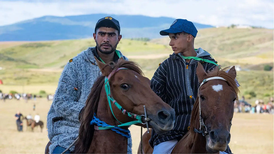 12ª Edición del Festival Internacional Mata en Marruecos logró registrar el evento como patrimonio inmaterial ante la ISESCO <strong>- PHOTO/ATALAYAR</strong>