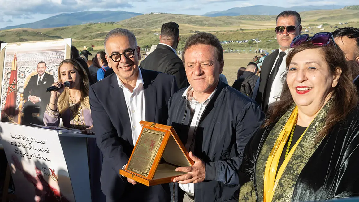 12ª Edición del Festival Internacional Mata en Marruecos logró registrar el evento como patrimonio inmaterial ante la ISESCO <strong>- PHOTO/ATALAYAR</strong>