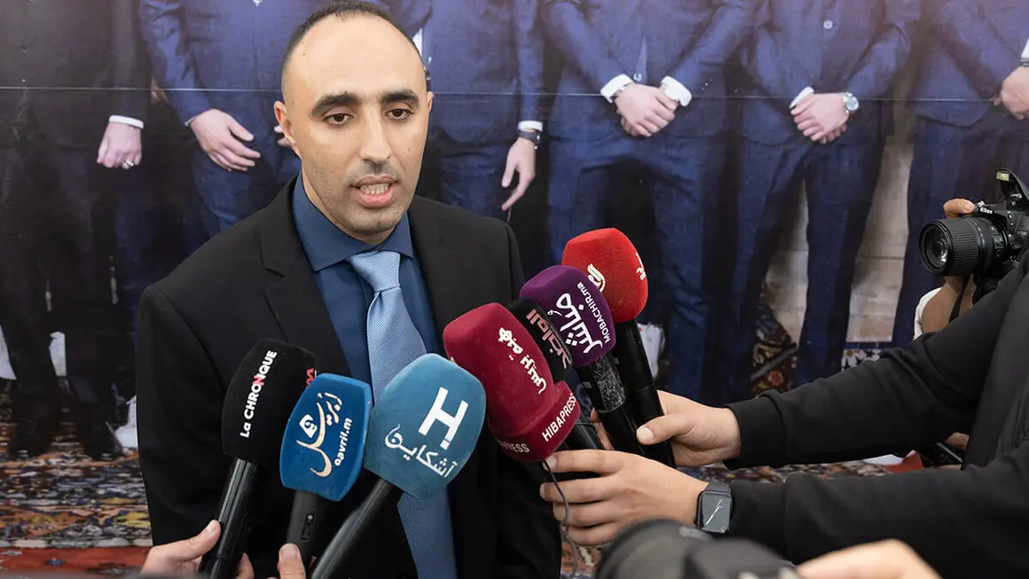 12ª Edición del Festival Internacional Mata en Marruecos logró registrar el evento como patrimonio inmaterial ante la ISESCO <strong>- PHOTO/ATALAYAR</strong>