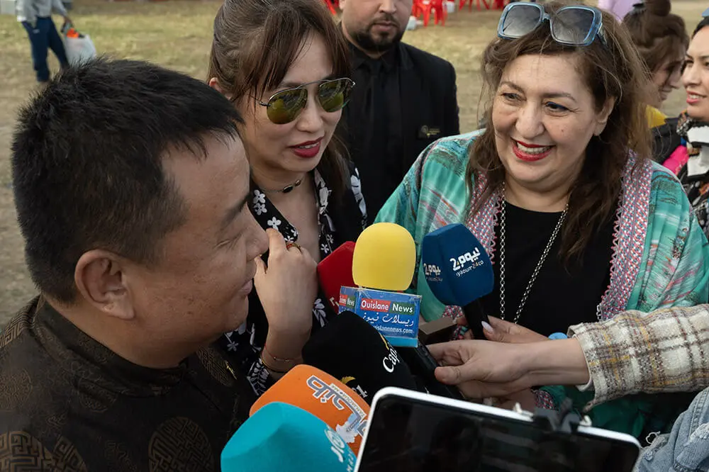 12ª Edición del Festival Internacional Mata en Marruecos logró registrar el evento como patrimonio inmaterial ante la ISESCO <strong>- PHOTO/ATALAYAR</strong>
