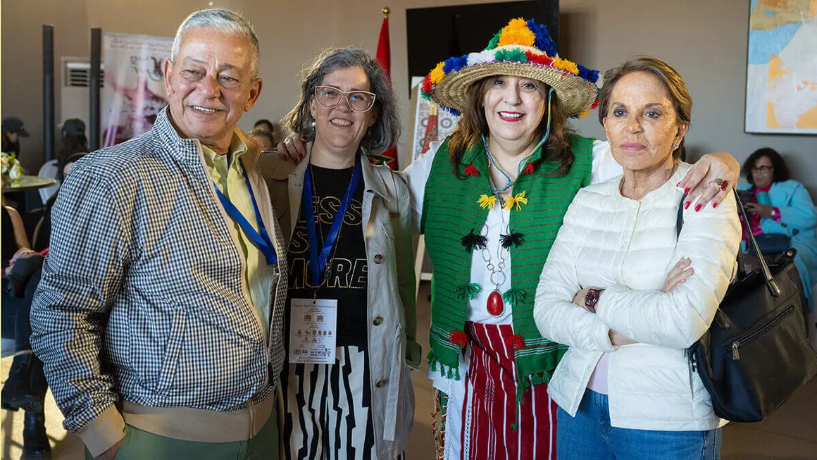 12ª Edición del Festival 12ª Edición del Festival Internacional Mata en Marruecos logró registrar el evento como patrimonio inmaterial ante la ISESCO <strong>- PHOTO/ATALAYAR</strong>