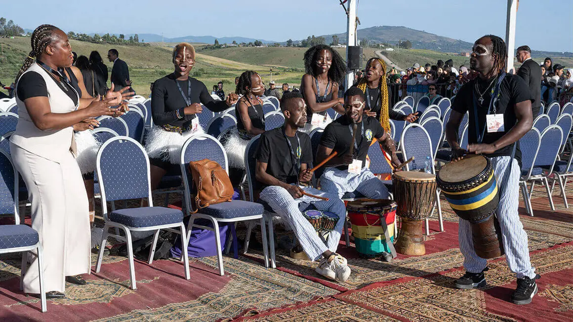 12ª Edición del Festival Internacional Mata en Marruecos logró registrar el evento como patrimonio inmaterial ante la ISESCO <strong>- PHOTO/ATALAYAR</strong>