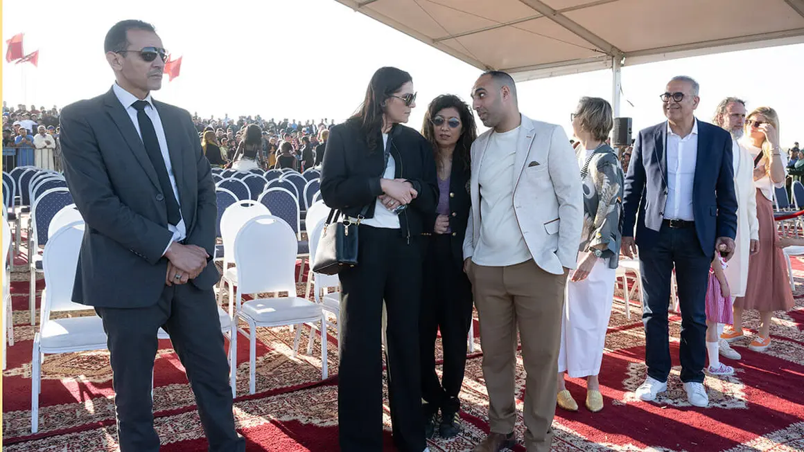 12ª Edición del Festival Internacional Mata en Marruecos logró registrar el evento como patrimonio inmaterial ante la ISESCO <strong>- PHOTO/ATALAYAR</strong>