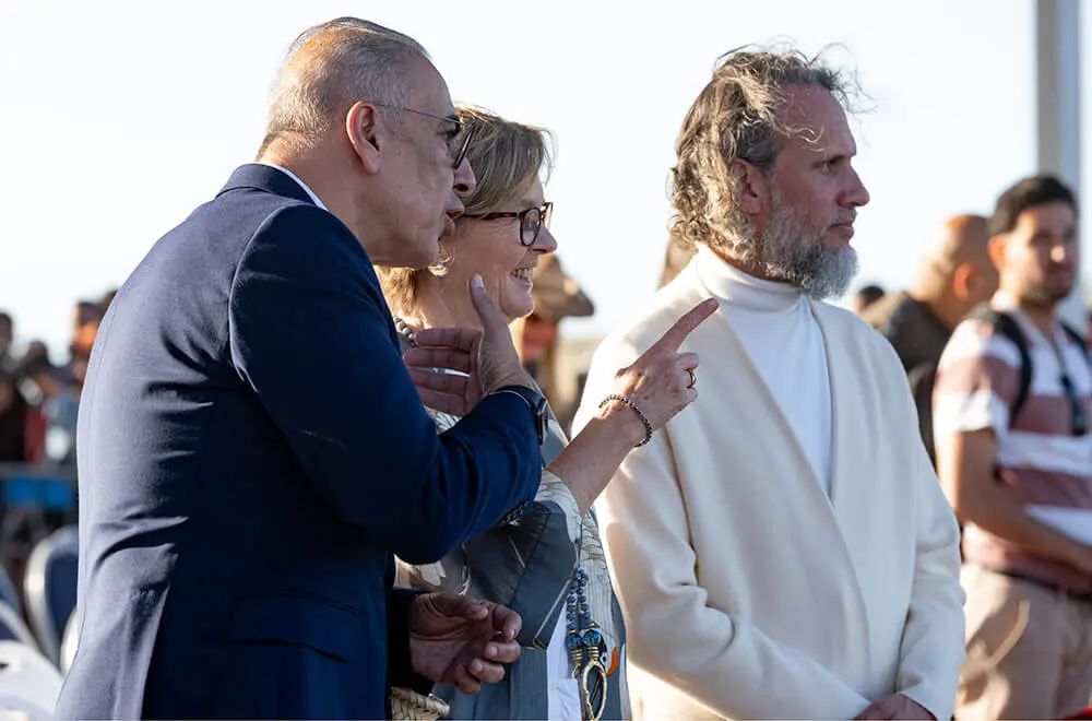 12ª Edición del Festival Internacional Mata en Marruecos logró registrar el evento como patrimonio inmaterial ante la ISESCO <strong>- PHOTO/ATALAYAR</strong>