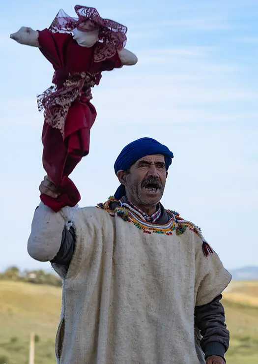12ª Edición del Festival Internacional Mata en Marruecos logró registrar el evento como patrimonio inmaterial ante la ISESCO <strong>- PHOTO/ATALAYAR</strong>