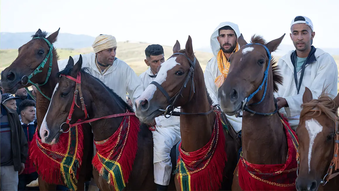 12ª Edición del Festival Internacional Mata en Marruecos logró registrar el evento como patrimonio inmaterial ante la ISESCO <strong>- PHOTO/ATALAYAR</strong>