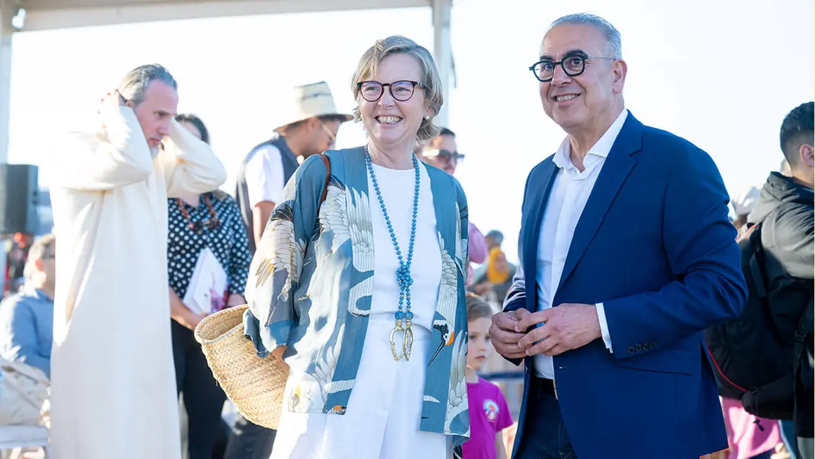 12ª Edición del Festival Internacional Mata en Marruecos logró registrar el evento como patrimonio inmaterial ante la ISESCO <strong>- PHOTO/ATALAYAR</strong>