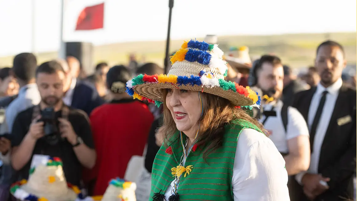 12ª Edición del Festival Internacional Mata en Marruecos logró registrar el evento como patrimonio inmaterial ante la ISESCO <strong>- PHOTO/ATALAYAR</strong>