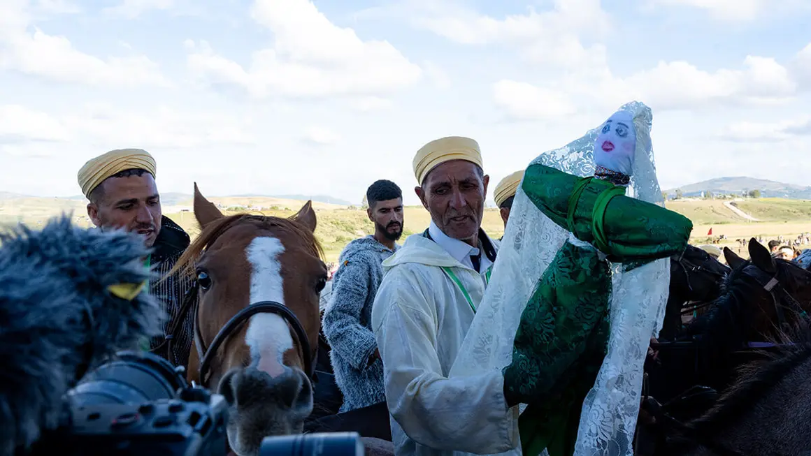 12ª Edición del Festival Internacional Mata en Marruecos logró registrar el evento como patrimonio inmaterial ante la ISESCO <strong>- PHOTO/ATALAYAR</strong>