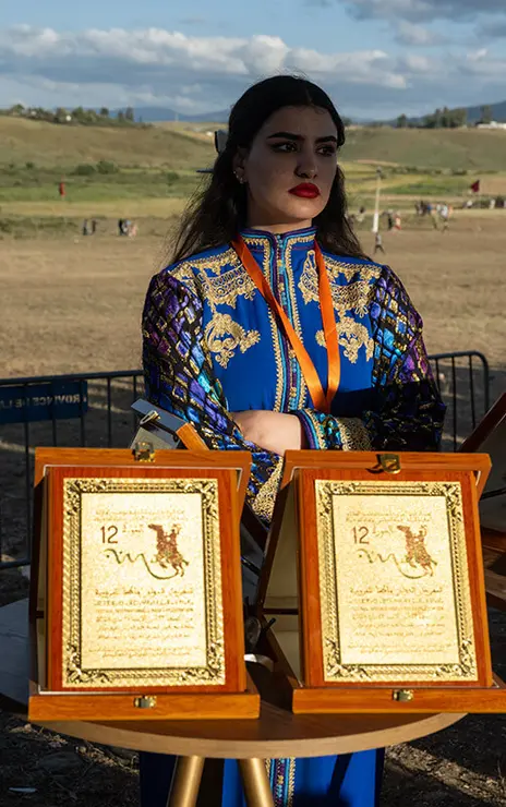 12ª Edición del Festival Internacional Mata en Marruecos logró registrar el evento como patrimonio inmaterial ante la ISESCO <strong>- PHOTO/ATALAYAR</strong>