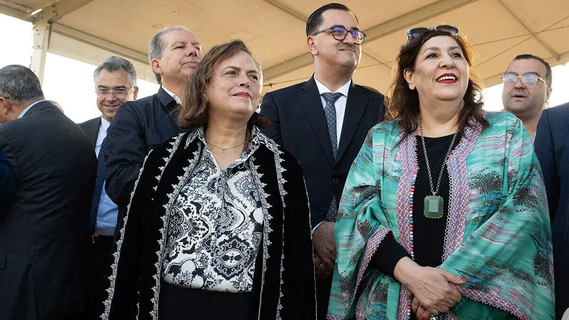 12ª Edición del Festival Internacional Mata en Marruecos logró registrar el evento como patrimonio inmaterial ante la ISESCO <strong>- PHOTO/ATALAYAR</strong>