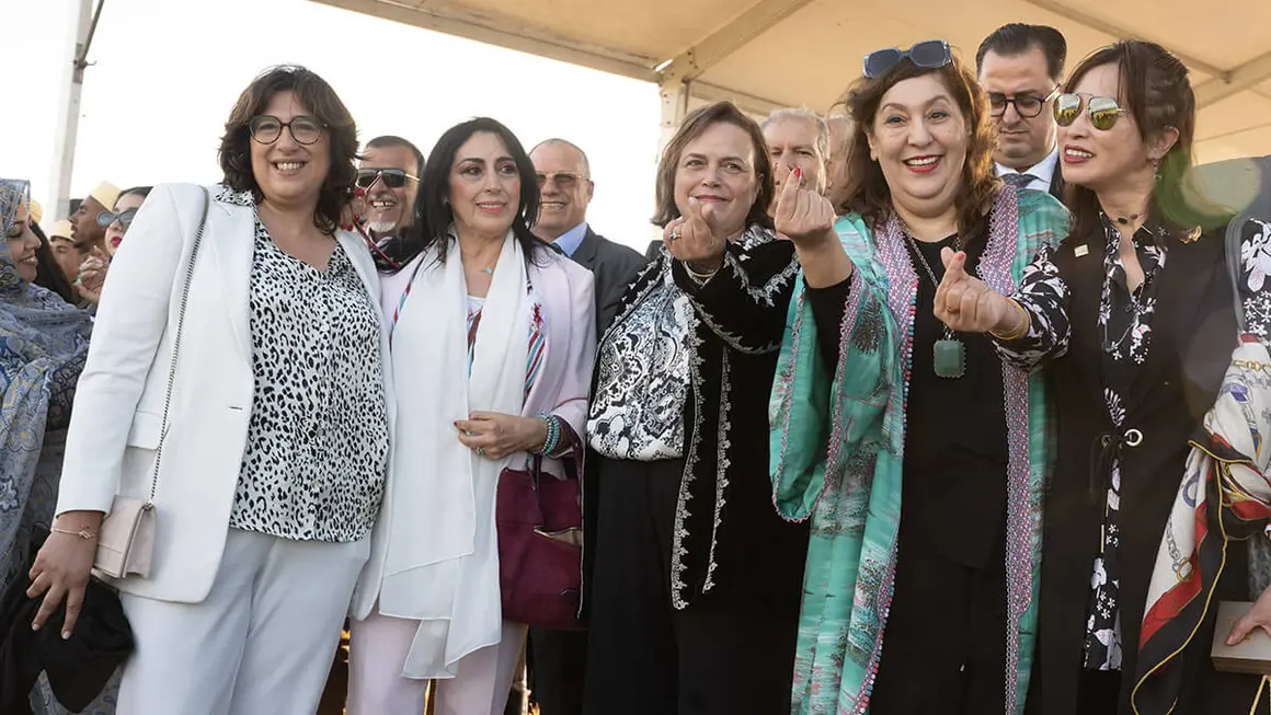 12ª Edición del Festival Internacional Mata en Marruecos logró registrar el evento como patrimonio inmaterial ante la ISESCO <strong>- PHOTO/ATALAYAR</strong>