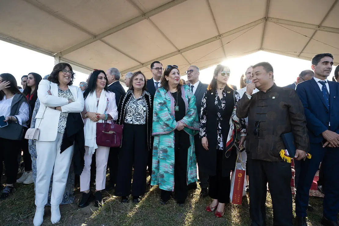 12ª Edición del Festival Internacional Mata en Marruecos logró registrar el evento como patrimonio inmaterial ante la ISESCO <strong>- PHOTO/ATALAYAR</strong>