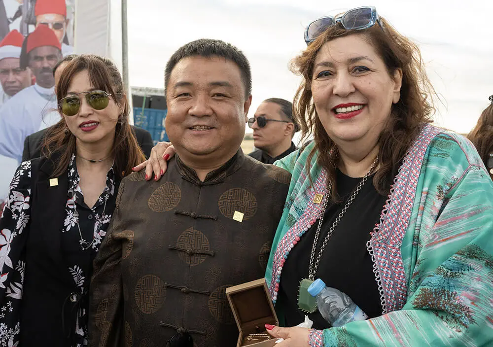 12ª Edición del Festival Internacional Mata en Marruecos logró registrar el evento como patrimonio inmaterial ante la ISESCO <strong>- PHOTO/ATALAYAR</strong>
