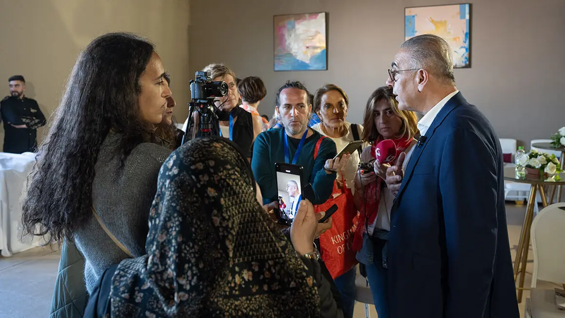 12ª Edición del Festival Internacional Mata en Marruecos logró registrar el evento como patrimonio inmaterial ante la ISESCO <strong>- PHOTO/ATALAYAR</strong>