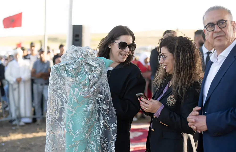 12ª Edición del Festival Internacional Mata en Marruecos logró registrar el evento como patrimonio inmaterial ante la ISESCO <strong>- PHOTO/ATALAYAR</strong>
