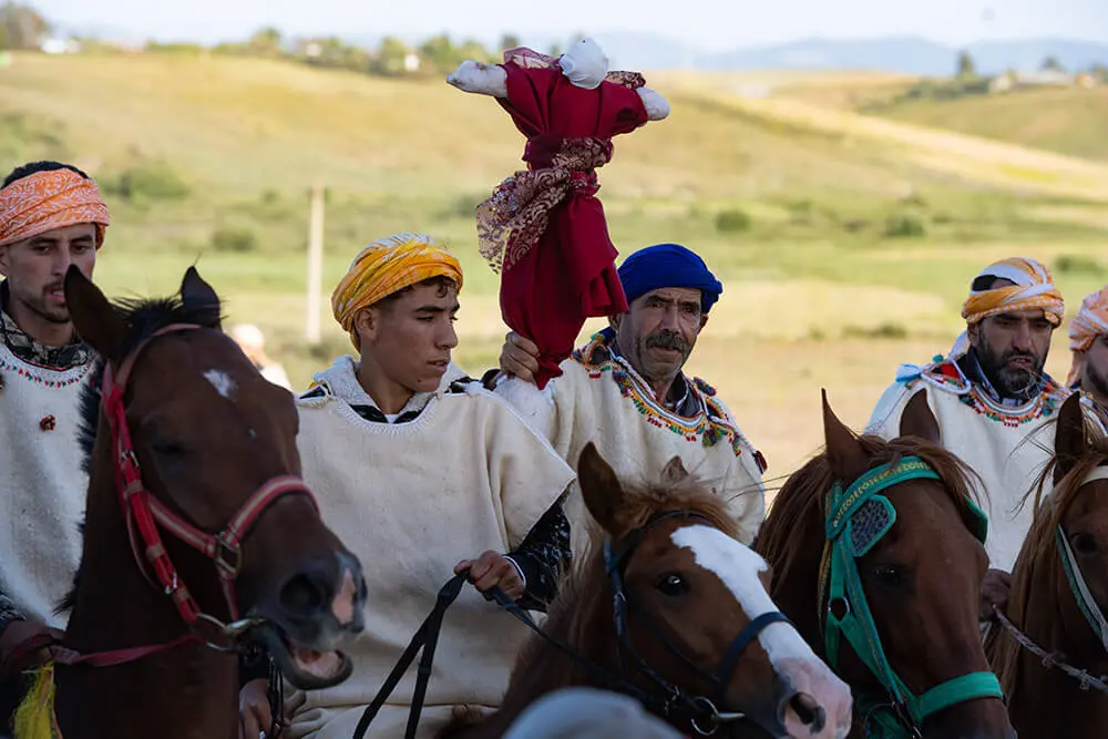 12ª Edición del Festival Internacional Mata en Marruecos logró registrar el evento como patrimonio inmaterial ante la ISESCO <strong>- PHOTO/ATALAYAR</strong>