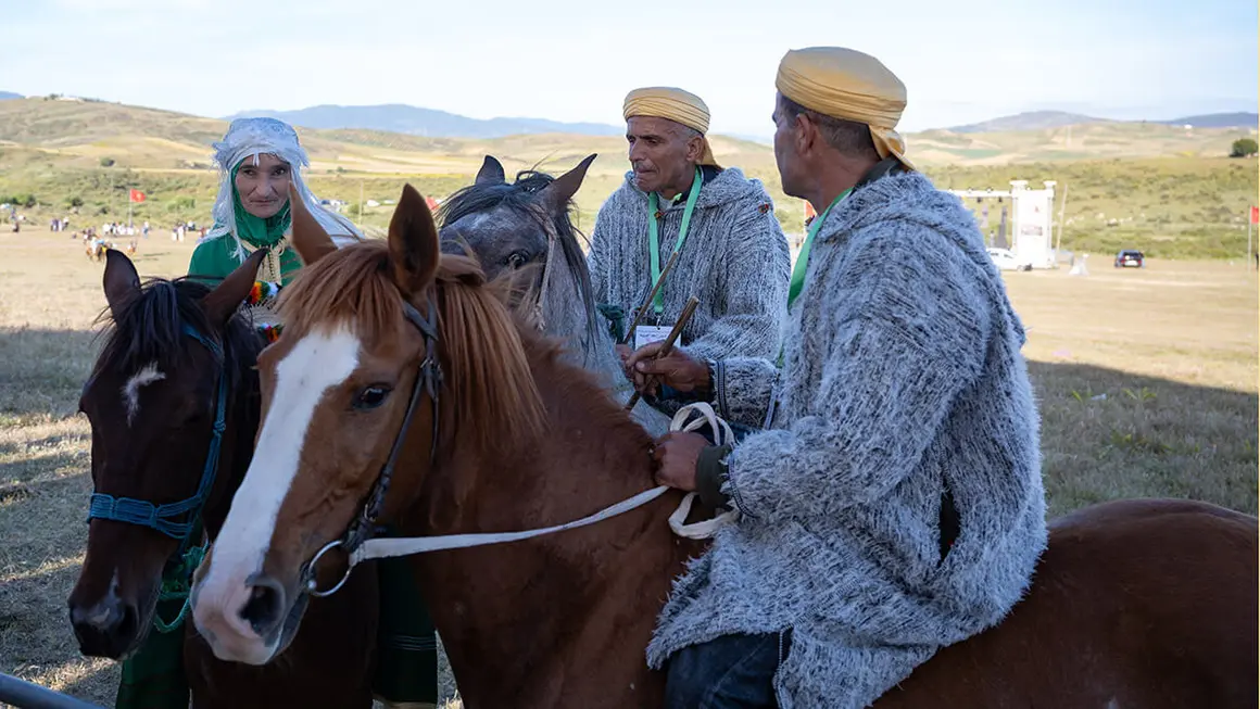 12ª Edición del Festival Internacional Mata en Marruecos logró registrar el evento como patrimonio inmaterial ante la ISESCO <strong>- PHOTO/ATALAYAR</strong>