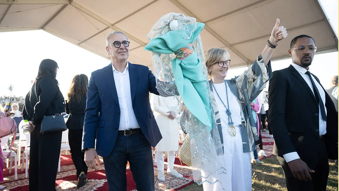 12ª Edición del Festival Internacional Mata en Marruecos logró registrar el evento como patrimonio inmaterial ante la ISESCO <strong>- PHOTO/ATALAYAR</strong>