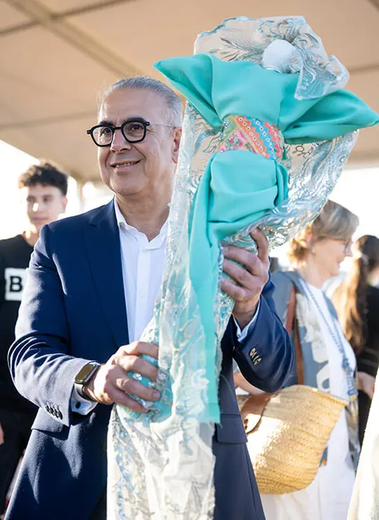12ª Edición del Festival Internacional Mata en Marruecos logró registrar el evento como patrimonio inmaterial ante la ISESCO <strong>- PHOTO/ATALAYAR</strong>