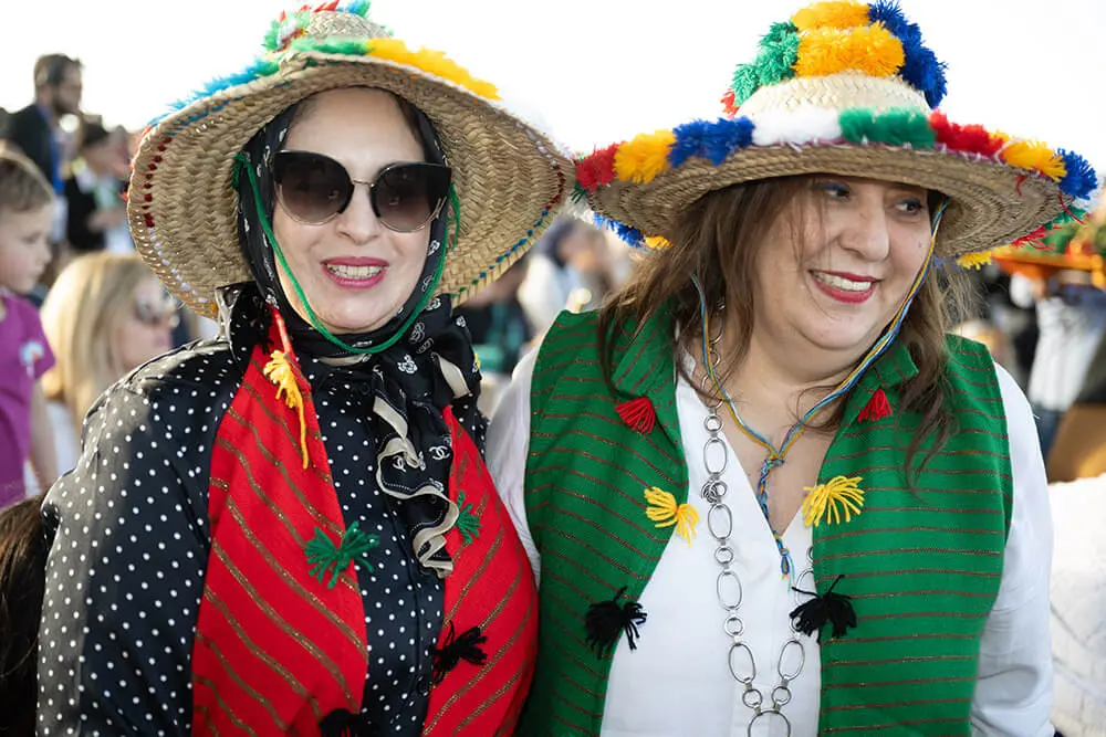 12ª Edición del Festival Internacional Mata en Marruecos logró registrar el evento como patrimonio inmaterial ante la ISESCO <strong>- PHOTO/ATALAYAR</strong>