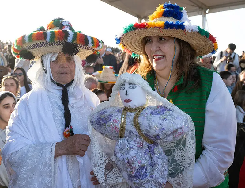 12ª Edición del Festival Internacional Mata en Marruecos logró registrar el evento como patrimonio inmaterial ante la ISESCO <strong>- PHOTO/ATALAYAR</strong>