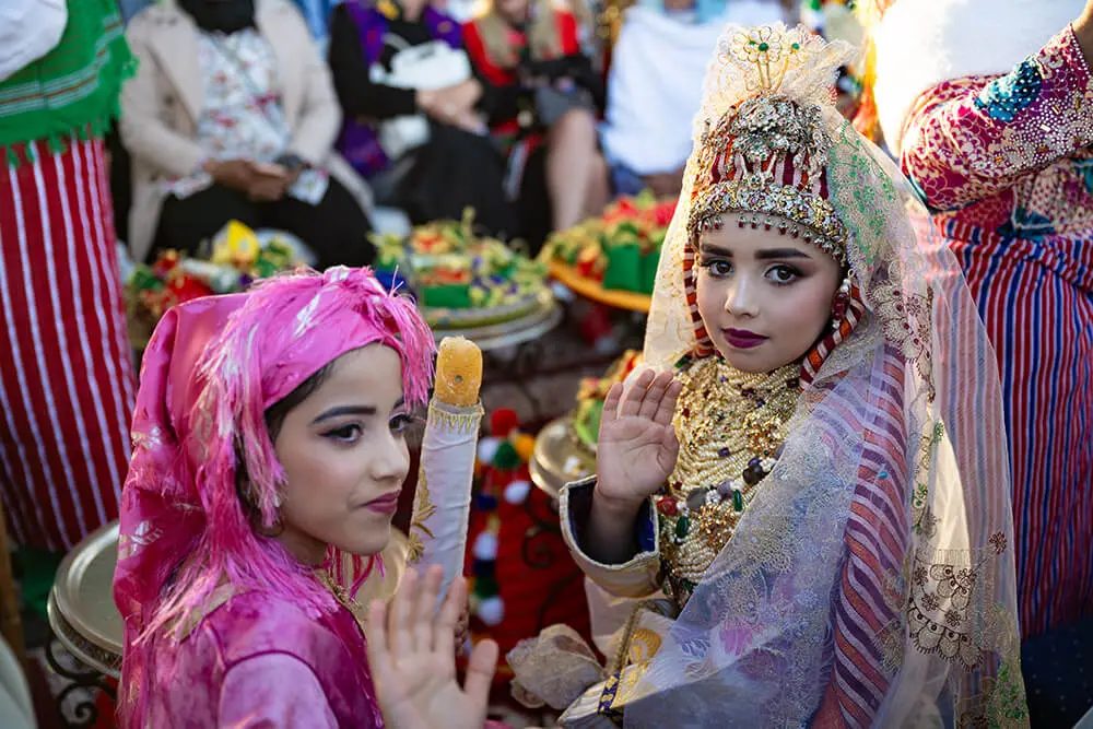 12ª Edición del Festival Internacional Mata en Marruecos logró registrar el evento como patrimonio inmaterial ante la ISESCO <strong>- PHOTO/ATALAYAR</strong>