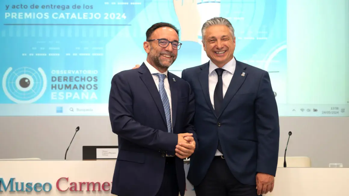 Gala de los Premios Catalejo - PHOTO/GEMA LÓPEZ