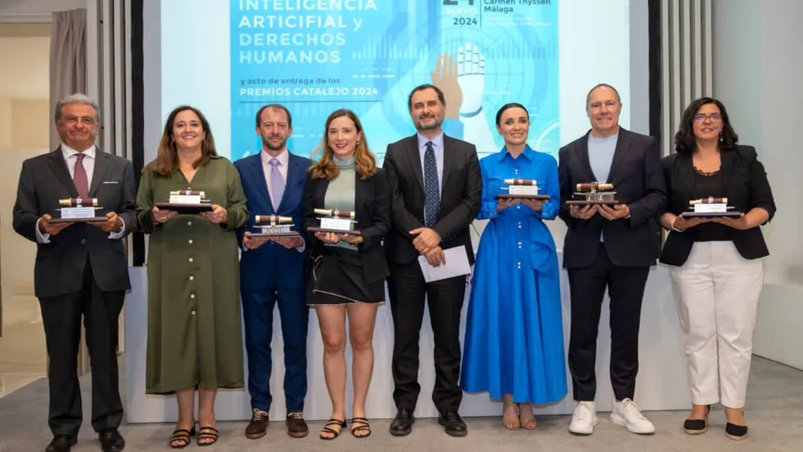 Gala de los Premios Catalejo - PHOTO/GEMA LÓPEZ