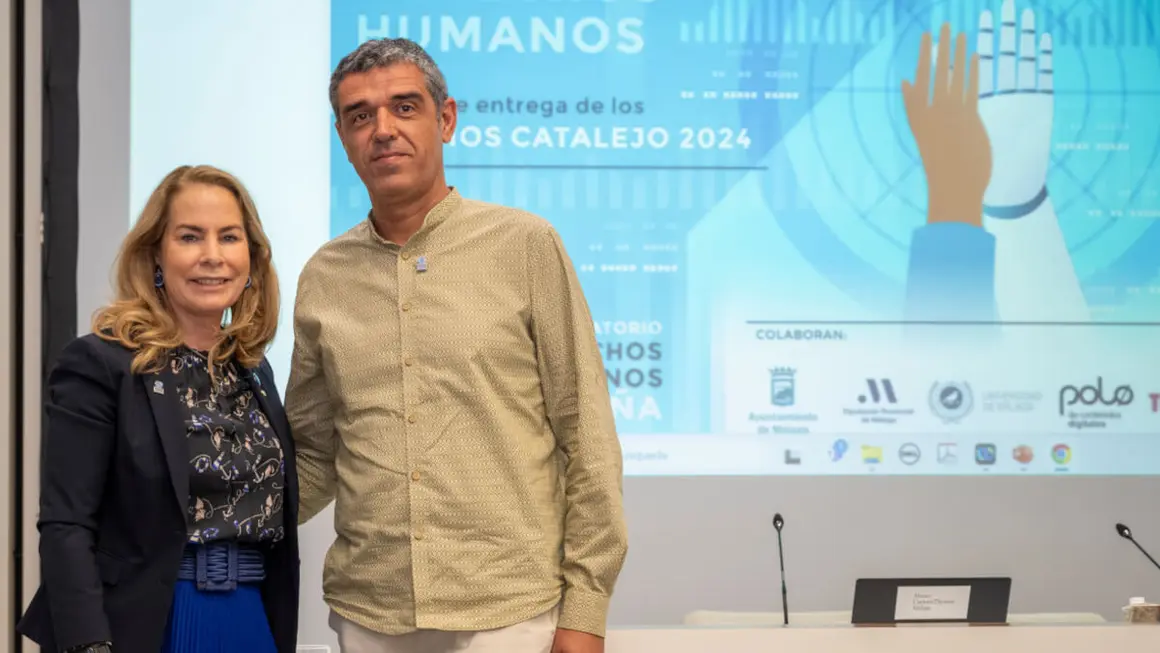 Gala de los Premios Catalejo - PHOTO/GEMA LÓPEZ