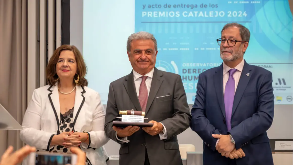Gala de los Premios Catalejo - PHOTO/GEMA LÓPEZ