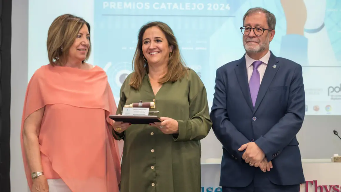 Gala de los Premios Catalejo - PHOTO/GEMA LÓPEZ