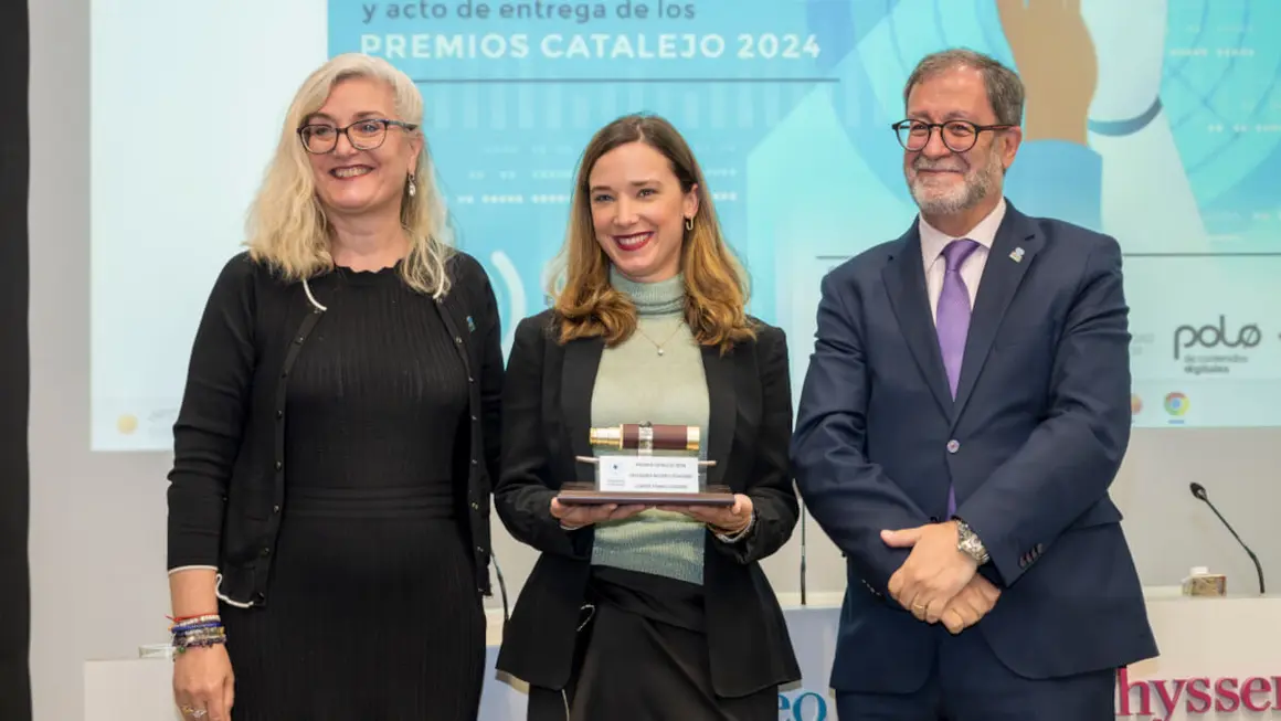 Gala de los Premios Catalejo - PHOTO/GEMA LÓPEZ