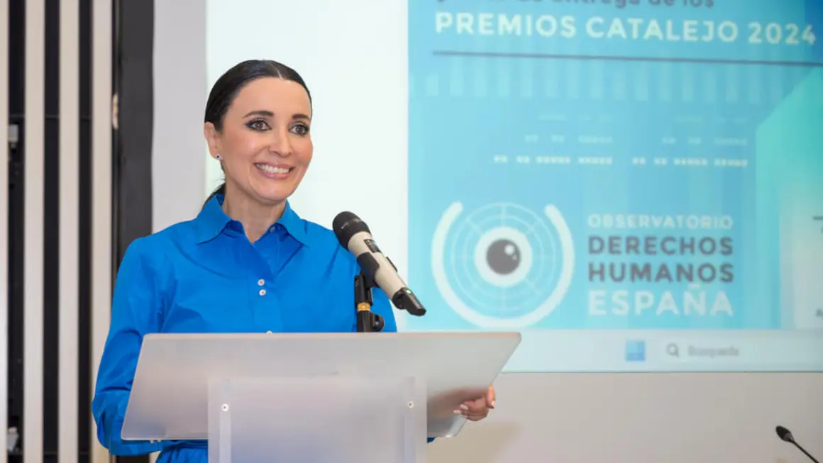 Gala de los Premios Catalejo - PHOTO/GEMA LÓPEZ